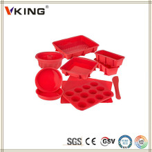 Top Selling Product Flexible Silicone Bakeware